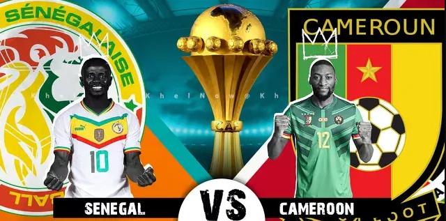 nhan dinh Senegal vs Cameroon vina79 - Copy